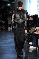 ジャンポール・ゴルチエ 2012-13年秋冬メンズコレクション - 英国のストリートとクラシックな要素が融合｜写真31