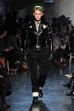 ジャンポール・ゴルチエ 2012-13年秋冬メンズコレクション - 英国のストリートとクラシックな要素が融合｜写真34