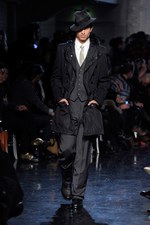 ジャンポール・ゴルチエ 2012-13年秋冬メンズコレクション - 英国のストリートとクラシックな要素が融合｜写真35