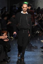 ジャンポール・ゴルチエ 2012-13年秋冬メンズコレクション - 英国のストリートとクラシックな要素が融合｜写真37