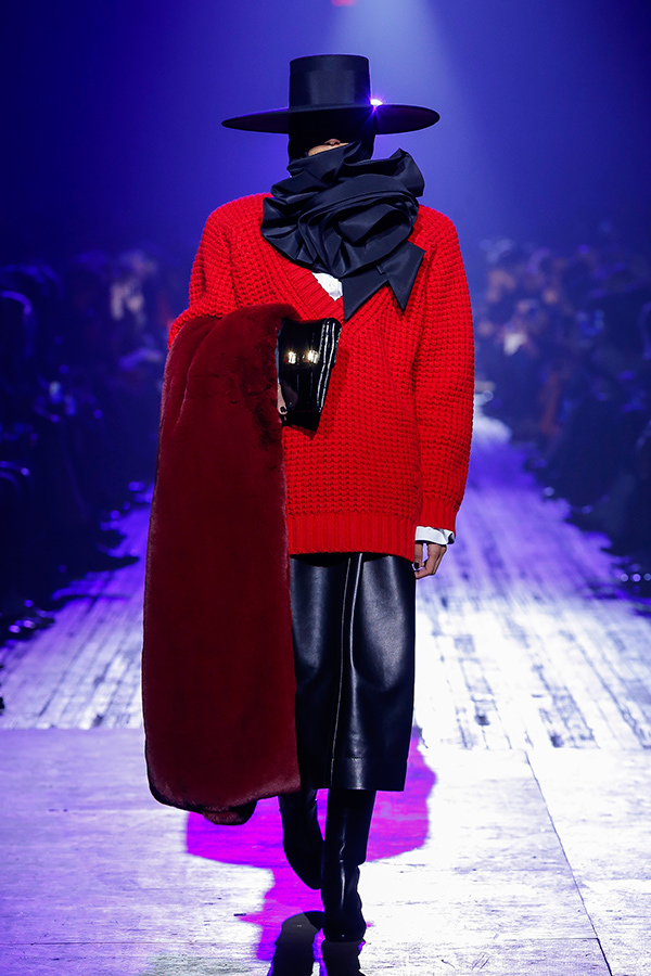 マーク ジェイコブス(MARC JACOBS) 2018-19年秋冬ウィメンズコレクション  - 写真5