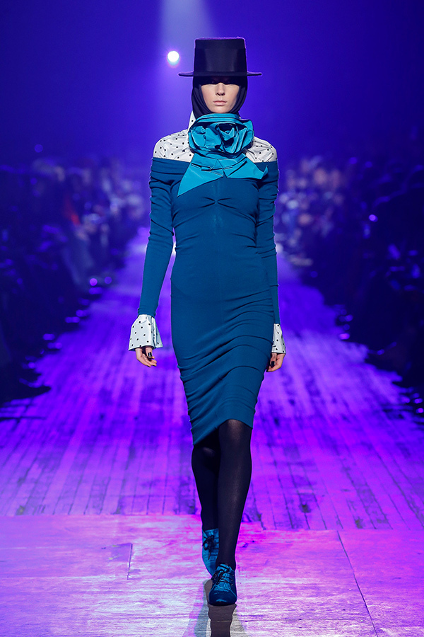 マーク ジェイコブス(MARC JACOBS) 2018-19年秋冬ウィメンズコレクション  - 写真8