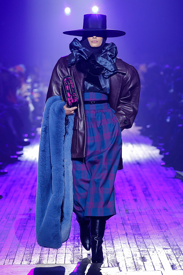 マーク ジェイコブス(MARC JACOBS) 2018-19年秋冬ウィメンズコレクション  - 写真23