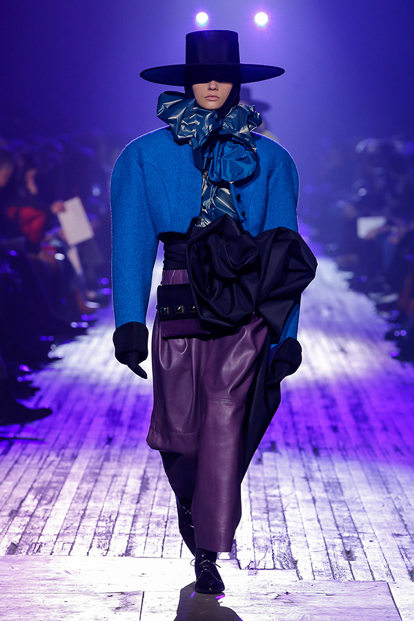 マーク ジェイコブス(MARC JACOBS) 2018-19年秋冬ウィメンズコレクション シルエット - 写真29