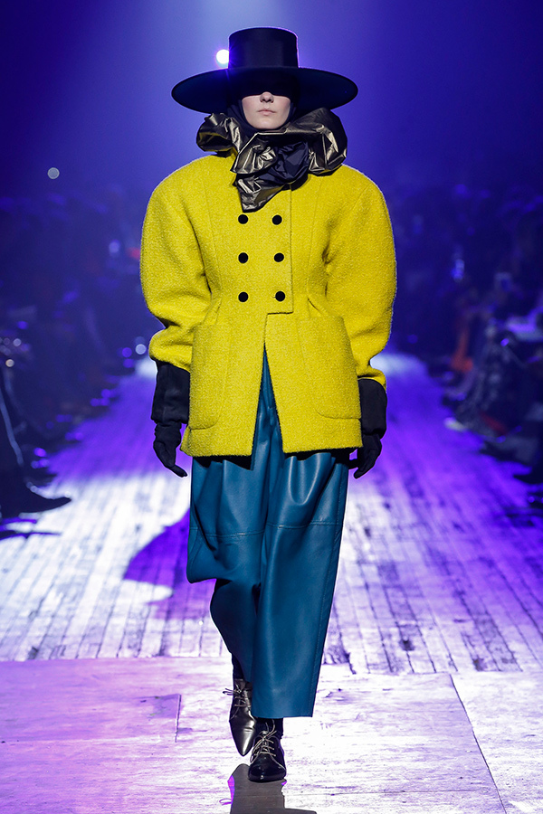 マーク ジェイコブス(MARC JACOBS) 2018-19年秋冬ウィメンズコレクション シルエット - 写真30