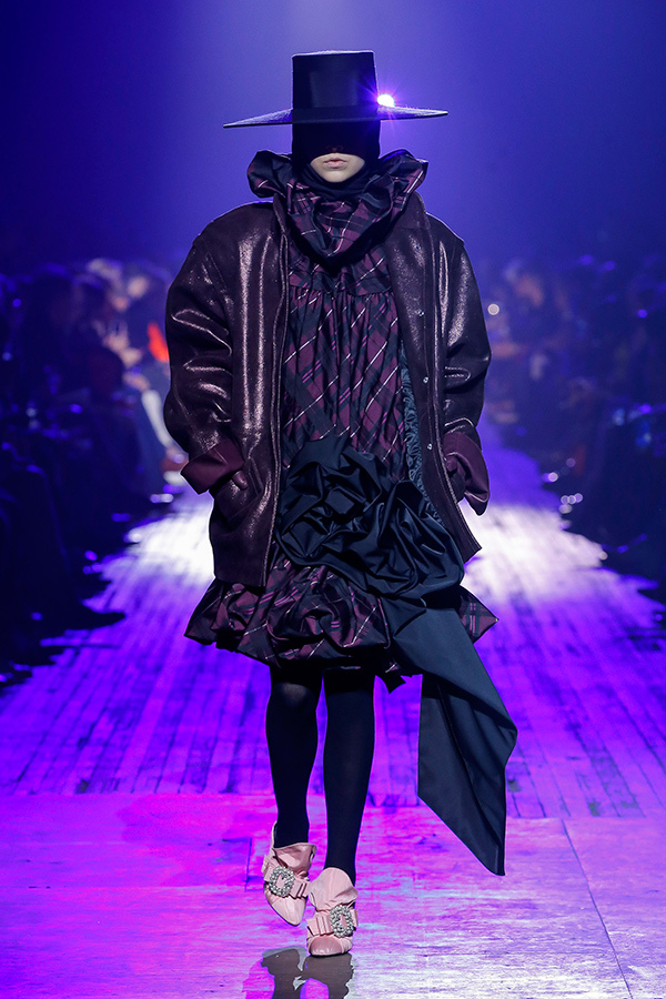 マーク ジェイコブス(MARC JACOBS) 2018-19年秋冬ウィメンズコレクション  - 写真50