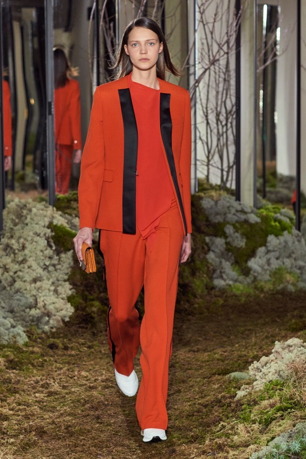 エルメス(HERMÈS) 2018年プレフォールウィメンズコレクション  - 写真25