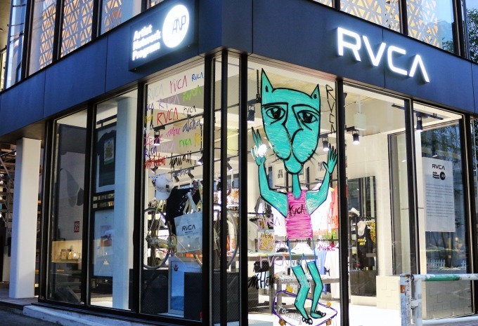 ルーカ(RVCA) ルーカ｜写真1