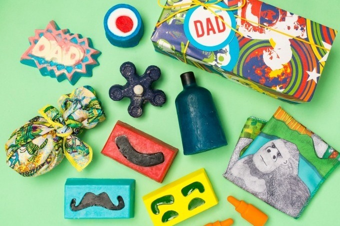 ラッシュ「笑顔」