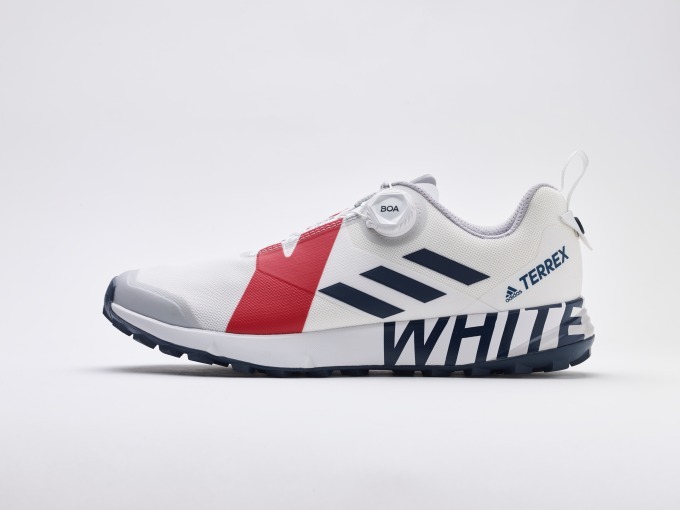 WHITE MOUTAINEERING adidas スニーカー 28.0cm