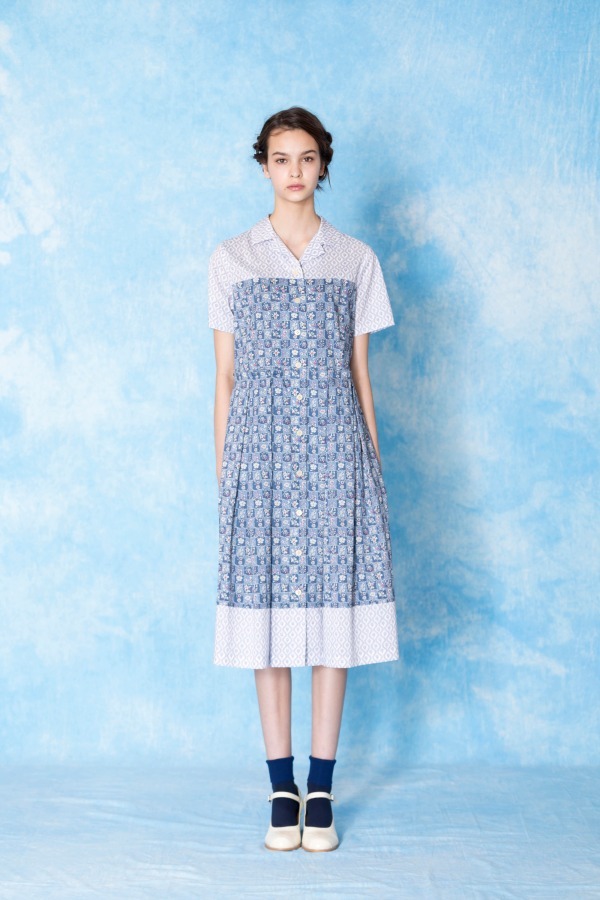 ジェーンマープルドンルサロン 2018年夏<span>コレクション</span> - 写真24