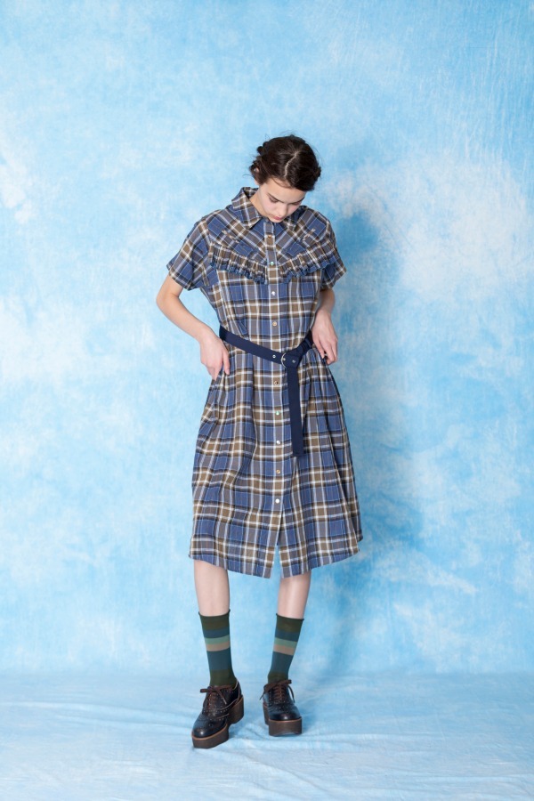 ジェーンマープルドンルサロン 2018年夏<span>コレクション</span> - 写真31