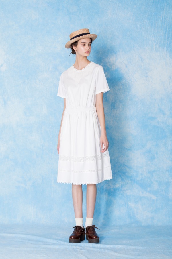 ジェーンマープルドンルサロン 2018年夏<span>コレクション</span> - 写真35