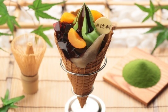 京都宇治総本家 辻利「辻利 銀座店」