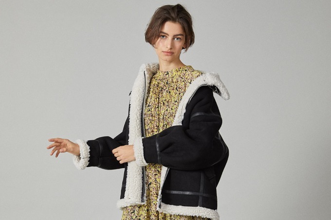 スナイデル(SNIDEL) 2018-19年秋冬 ウィメンズ