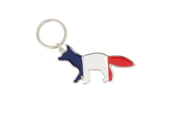 メゾン キツネ「パリジャン コレクション」フォックスパッチ付シャツなど人気ウェア初のアンバサダー