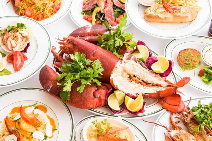 グランド ハイアット 福岡「ウルフギャング・ステーキハウス」