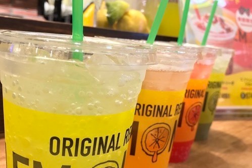 レモネードbyレモニカ「レモネードbyレモニカ」