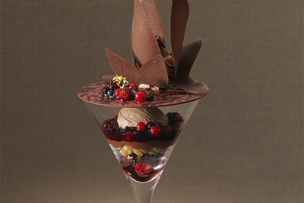 「大人スイーツ」