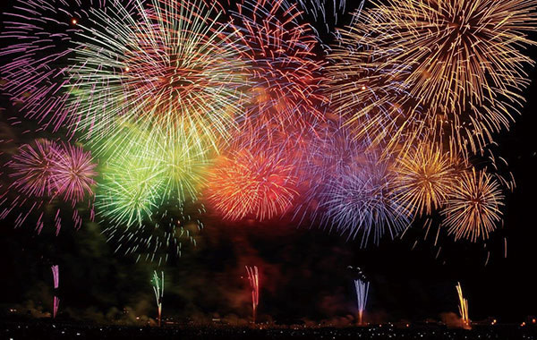 全国の花火大会情報2018 - 北海道から関東、関西、九州まで夏祭りをまとめて紹介｜写真1