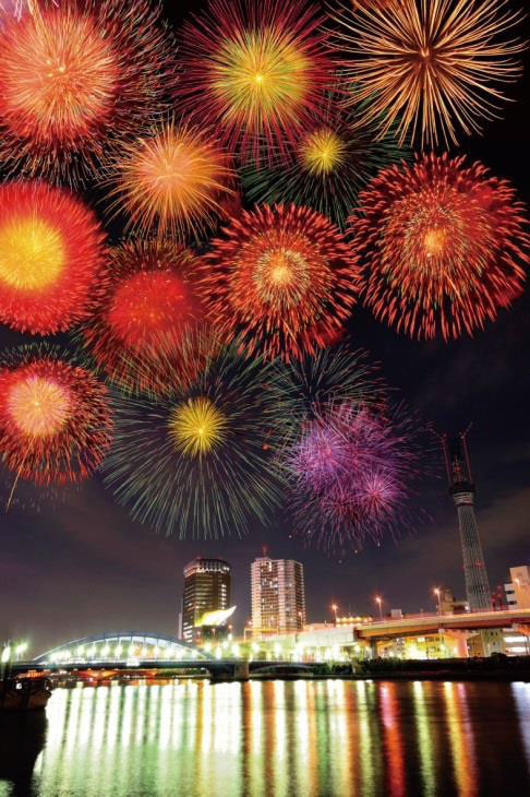 全国の花火大会情報2018 - 北海道から関東、関西、九州まで夏祭りをまとめて紹介｜写真5