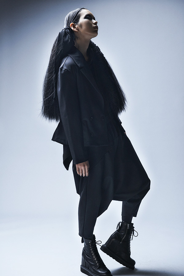 リミ フゥ 2018-19年秋冬<span>コレクション</span> - 写真7