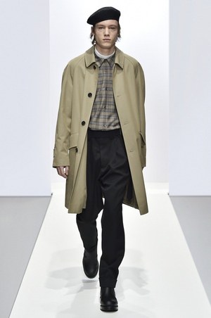 マーガレット ハウエル18年秋冬メンズコレクション - 英国伝統のファブリックをデイリーに楽しむ｜写真1