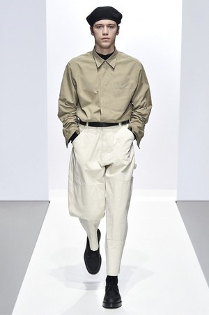マーガレット ハウエル18年秋冬メンズコレクション - 英国伝統のファブリックをデイリーに楽しむ｜写真2