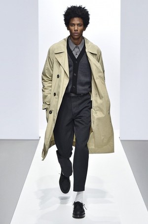 マーガレット ハウエル18年秋冬メンズコレクション - 英国伝統のファブリックをデイリーに楽しむ｜写真3
