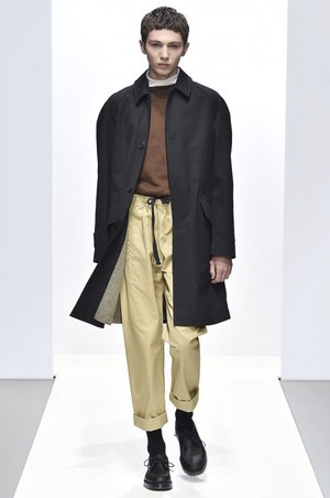 マーガレット ハウエル18年秋冬メンズコレクション - 英国伝統のファブリックをデイリーに楽しむ｜写真9
