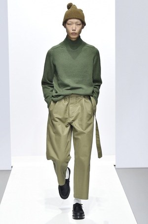 マーガレット ハウエル18年秋冬メンズコレクション - 英国伝統のファブリックをデイリーに楽しむ｜写真10