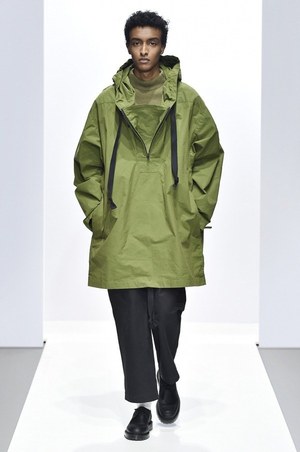 マーガレット ハウエル18年秋冬メンズコレクション - 英国伝統のファブリックをデイリーに楽しむ｜写真11