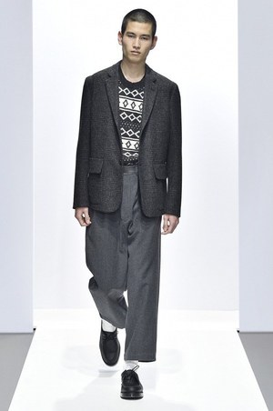 マーガレット ハウエル18年秋冬メンズコレクション - 英国伝統のファブリックをデイリーに楽しむ｜写真13
