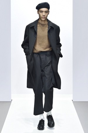 マーガレット ハウエル18年秋冬メンズコレクション - 英国伝統のファブリックをデイリーに楽しむ｜写真16