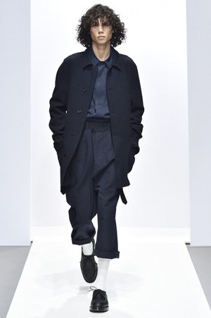 マーガレット ハウエル18年秋冬メンズコレクション - 英国伝統のファブリックをデイリーに楽しむ｜写真18