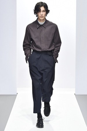 マーガレット ハウエル18年秋冬メンズコレクション - 英国伝統のファブリックをデイリーに楽しむ｜写真19