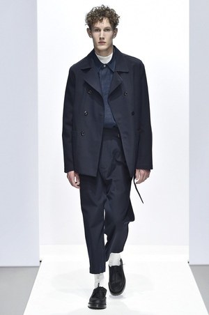 マーガレット ハウエル18年秋冬メンズコレクション - 英国伝統のファブリックをデイリーに楽しむ｜写真20