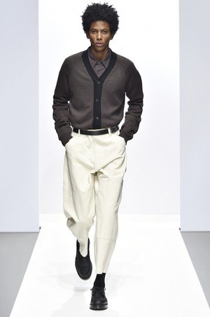 マーガレット ハウエル18年秋冬メンズコレクション - 英国伝統のファブリックをデイリーに楽しむ｜写真21