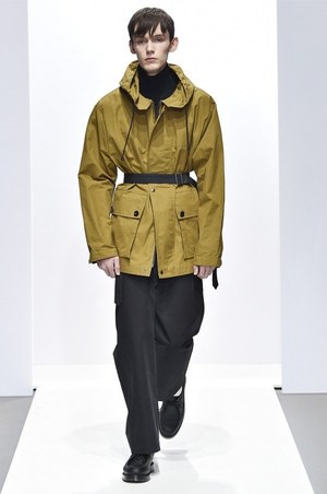 マーガレット ハウエル18年秋冬メンズコレクション - 英国伝統のファブリックをデイリーに楽しむ｜写真22
