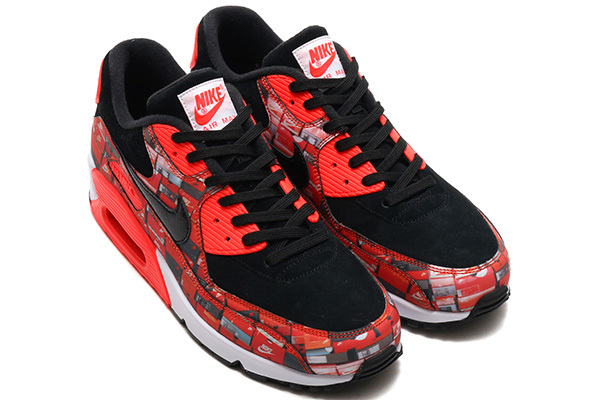 履き口は虎柄、シュータンには「鬼は外」「福は内」のレタリング。adidas Originals ATMOS 『SETSUBUN PACK』が登場 |  FASHION | FASHION HEADLINE