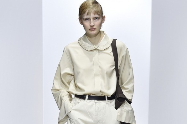 マーガレット ハウエル18年秋冬コレクション - 英国伝統の素材をモダンなシルエットで