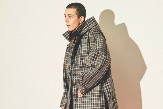 チノ 2018-19年秋冬 メンズ コレクション