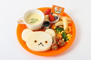 J S パンケーキ カフェ こぐまちゃんえほん しろくまちゃんのパンケーキ 限定発売 ファッションプレス J S パンケーキ カフェ こぐまちゃんえほん しろくまちゃんのパンケーキ 限定発売 ファッションプレス