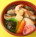 「どんぶりグランプリ～絶景丼～」大丸梅田店で、本マグロやハモを美しく盛り付けた丼24種が集結｜写真13