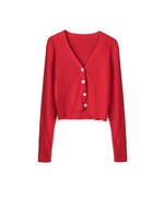 ストラディバリウス18年春夏ウェア＆小物 - サテンの光沢シューズやフラワー柄ドレスなど｜写真41