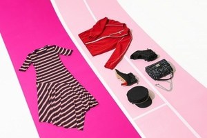 ストラディバリウス18年春夏ウェア＆小物 - サテンの光沢シューズやフラワー柄ドレスなど