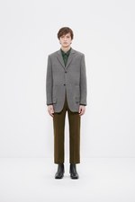 COS 2018-19年秋冬メンズコレクション - 意外性のある素材×シルエットで描くコントラスト｜写真1