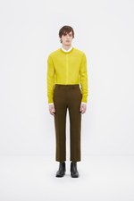 COS 2018-19年秋冬メンズコレクション - 意外性のある素材×シルエットで描くコントラスト｜写真5