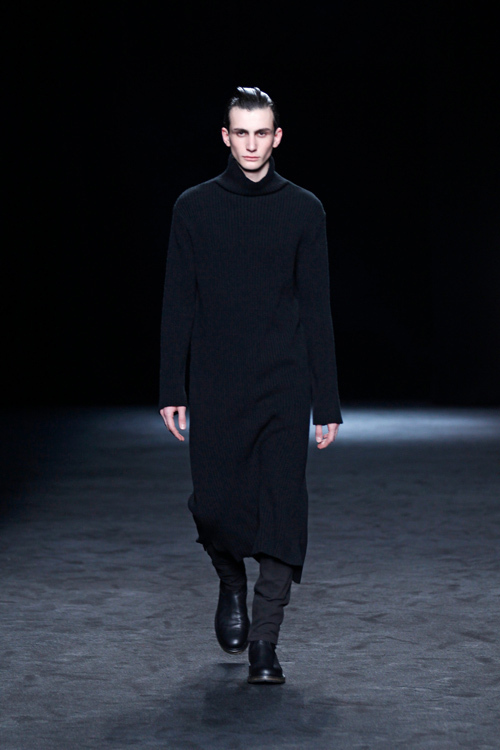 アン ドゥムルメステール(ANN DEMEULEMEESTER) 2012-13年秋冬 メンズコレクション  - 写真3