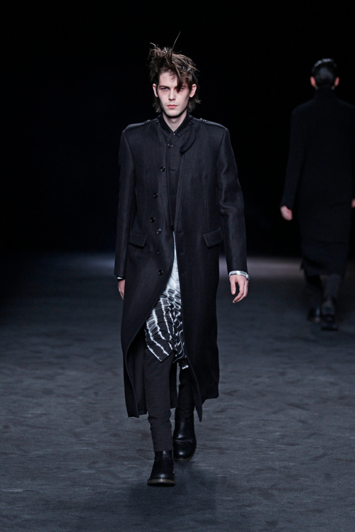 アン ドゥムルメステール(ANN DEMEULEMEESTER) 2012-13年秋冬 メンズコレクション  - 写真4